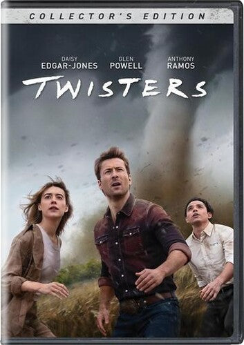 Twisters - Twisters - DVD