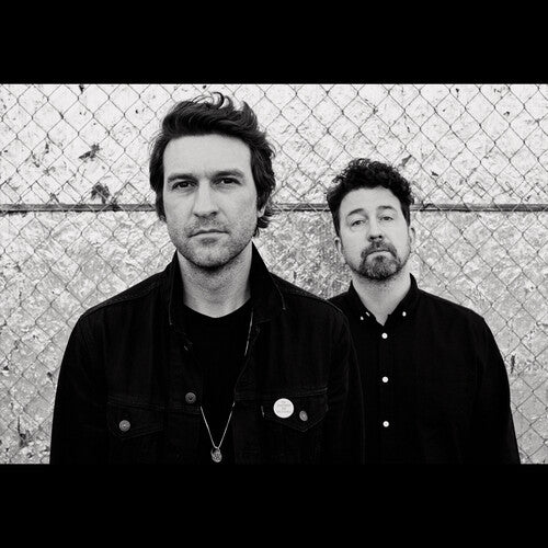 Japandroids - Fate & Alcohol - Vinyl Record