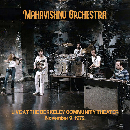 Mahavishnu Orchestra - Live At The Berkeley Community Theater - November - Music CD