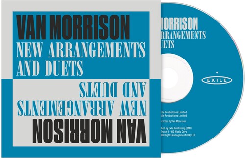 Van Morrison - New Arrangements And Duets Music CD