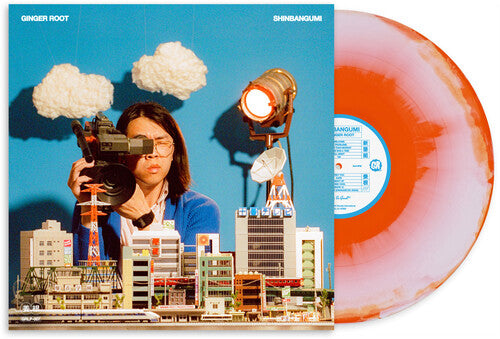 Ginger Root - Shinbangumi - Vinyl Record