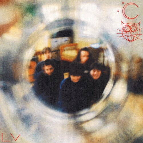 Lunar Vacation - Everything Matters, Everything's Fire Music CD