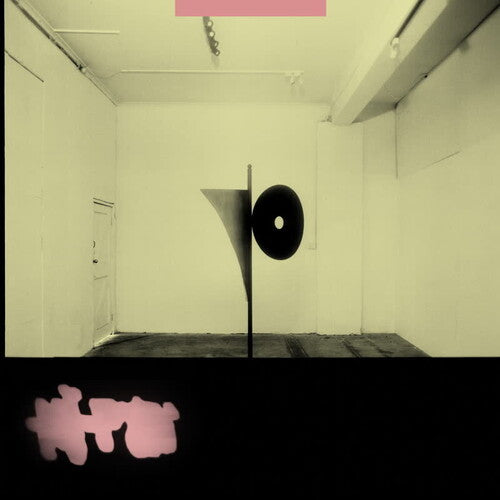 Big Yawn - Ngbe - Vinyl Record