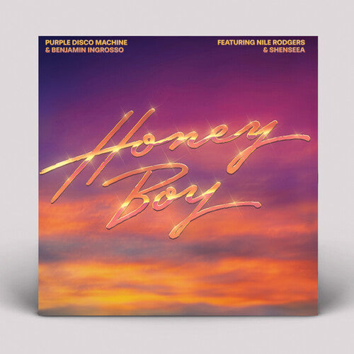 Purple Disco Machine - Honey Boy - Vinyl Record