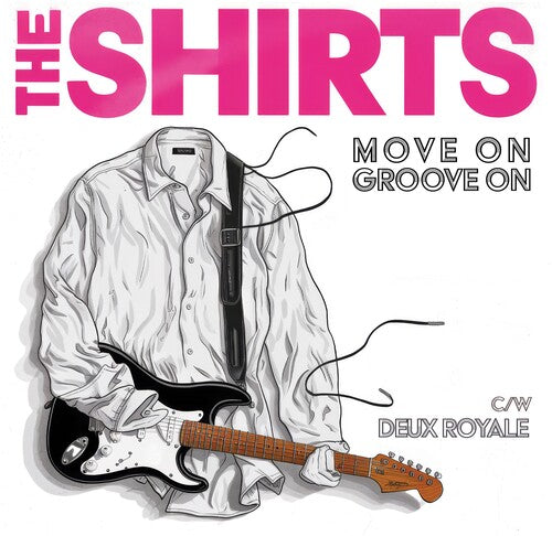 Shirts - Move On Groove On - Vinyl Record
