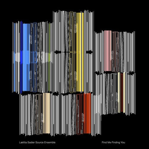 Sadier,laetitia / Source Ensemble - Find Me Finding You - Vinyl Record