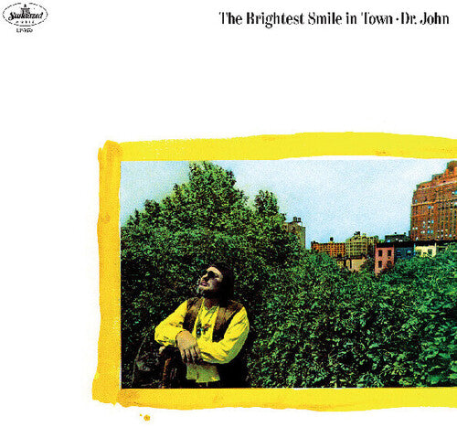 Dr John - Brightest Smile In Town - Vinyl Record