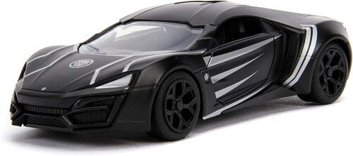 1:32 Lykan Hypersport (black Panther Theme) - 1:32 Lykan Hypersport (black Panther Theme) - Collectibles
