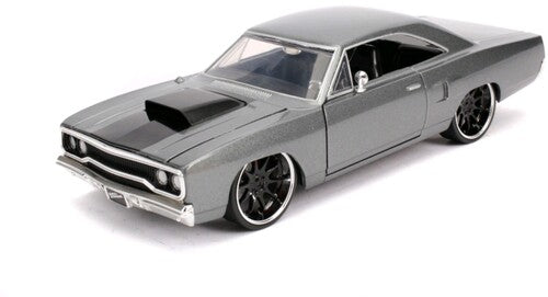 1:24 Ff - Dom's Plymouth Road Runner - 1:24 Ff - Dom's Plymouth Road Runner - Collectibles