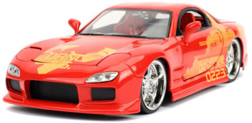 1:24 Ff - Orange Julius's Mazda Rx-7 - 1:24 Ff - Orange Julius's Mazda Rx-7 - Collectibles