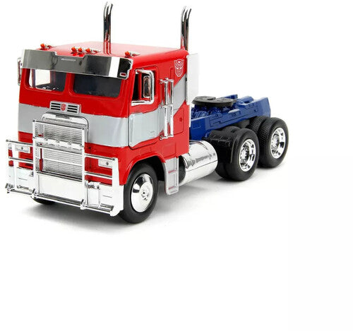 1:24 Tf7 - Optimus Prime - 1:24 Tf7 - Optimus Prime - Collectibles