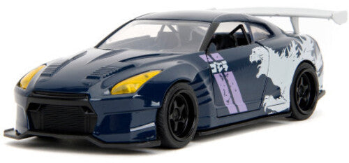 1:32 Hwr - Godzilla Nissan Gt-r Ben Sopra - 1:32 Hwr - Godzilla Nissan Gt-r Ben Sopra - Collectibles