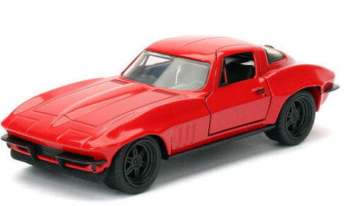 1:24 F8 - Letty's Chevy Corvette - 1:24 F8 - Letty's Chevy Corvette - Collectibles