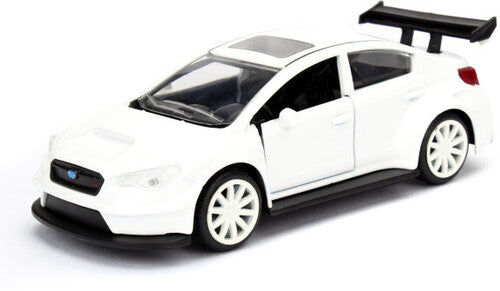 1:32 Ff 8 - Mr. Little Nobody's Subaru Wrx (24pc) - 1:32 Ff 8 - Mr. Little Nobody's Subaru Wrx (24pc) - Collectibles