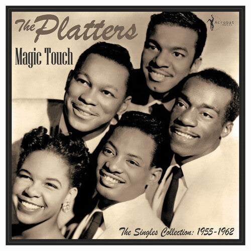 Platters - Magic Touch: Singles Collection 1955-62 - Vinyl Record