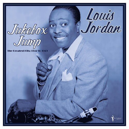 Jordan,louis - Jukebox Jump: Greatest Hits 1942-49 - Vinyl Record