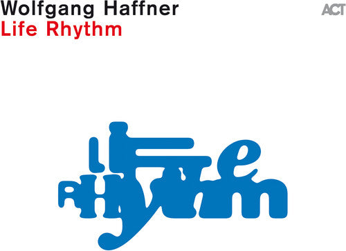 Haffner,wolfgang - Life Rhythm Black Vinyl - Vinyl Record