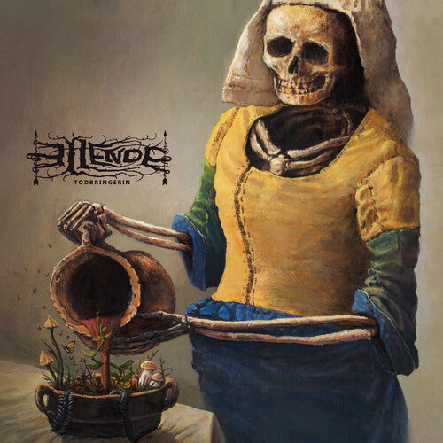 Ellende - Todbringerin - Music CD