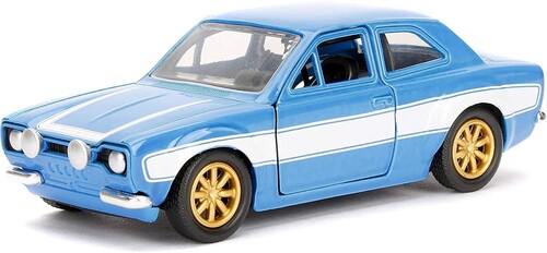 1:32 Fast & Furious Brian's Ford Escort Rs2000 Mk1 - 1:32 Fast & Furious Brian's Ford Escort Rs2000 Mk1 - Collectibles