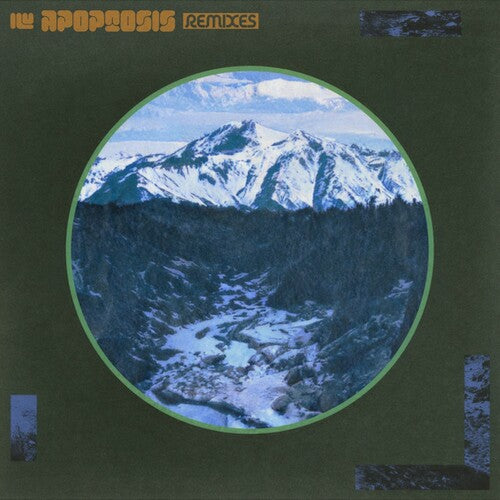 Inner Wave - Apoptosis Remixes - Music CD