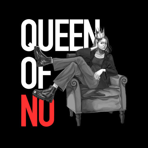 Stress Dolls - Queen Of No - Music CD