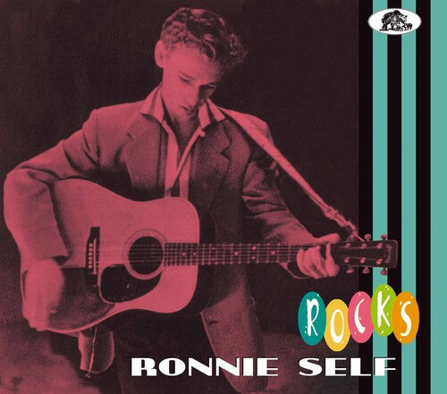Self,ronnie - Rocks - Music CD