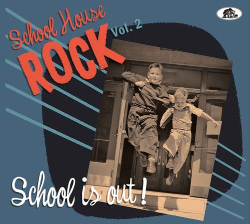 School House Rock, Vol. 2: School Is Out / Var - School House Rock, Vol. 2: School Is Out / Var - Music CD