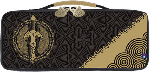 Hori Swi Cargo Pouch - Zelda: Tears Of The Kingdom - Hori Swi Cargo Pouch - Zelda: Tears Of The Kingdom - Game Accessories