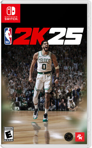 Swi Nba 2k25 - Swi Nba 2k25 - Video Game