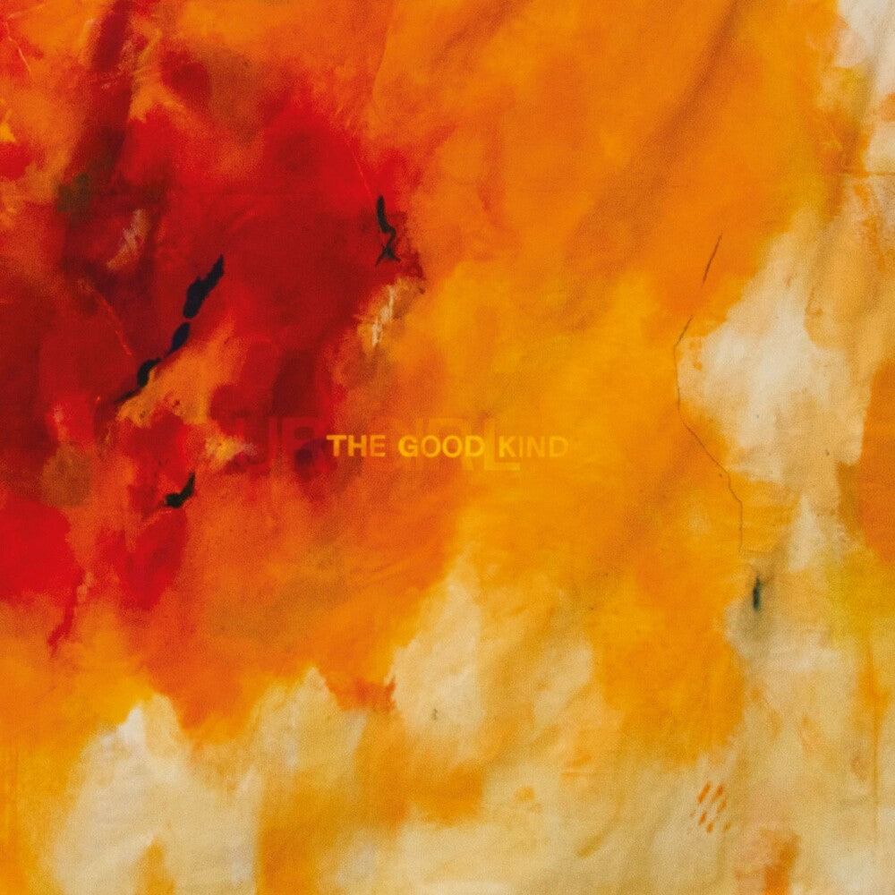 the album cover for Our Girl - Good Kind