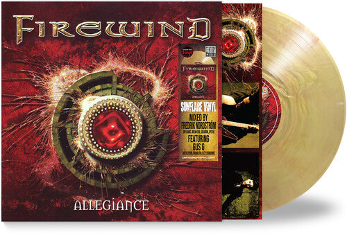 Firewind - Allegiance - Vinyl Record