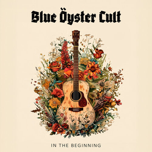 Blue Oyster Cult - In The Beginning - Vinyl Record