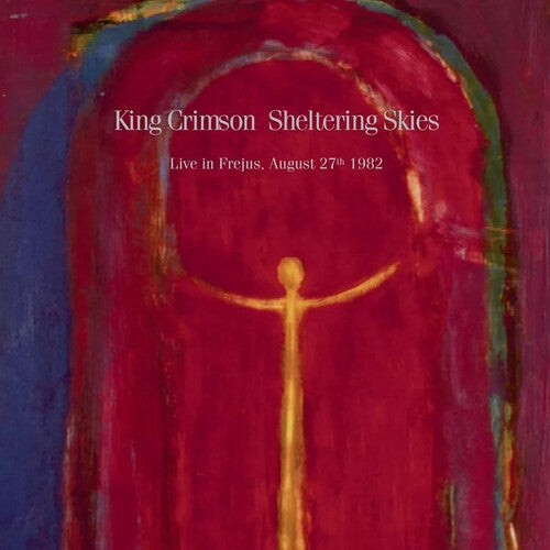 King Crimson - Sheltering Sky - Music CD