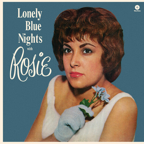 Rosie & The Originals - Lonely Blue Nights - Vinyl Record