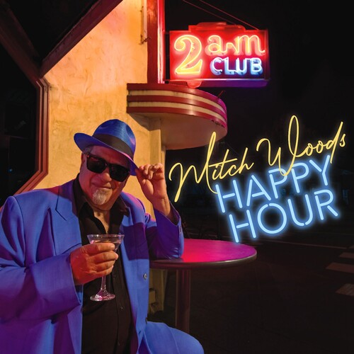 Woods,mitch - Happy Hour - Music CD