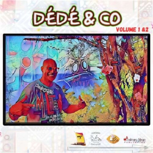 Saint Prix,dede - Dd & Co Vol 1 Et 2 - Music CD