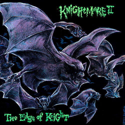 Knightmare Ii - Edge Of Knight - Vinyl Record