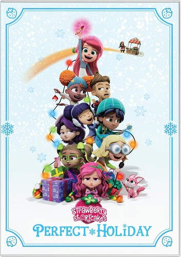 Strawberry Shortcake's Perfect Holiday - Strawberry Shortcake's Perfect Holiday - DVD