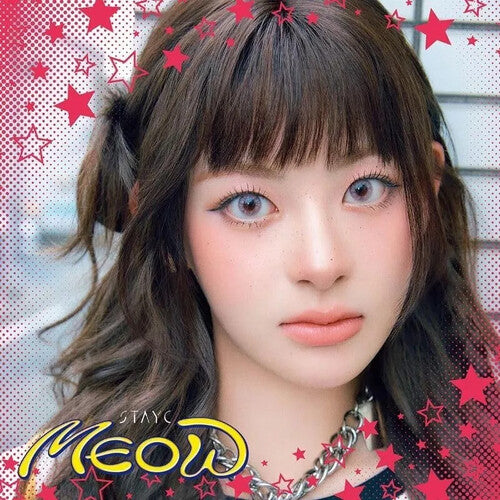 Stayc - Meow/cheeky Ice Thang - Seeun Edition - Music CD