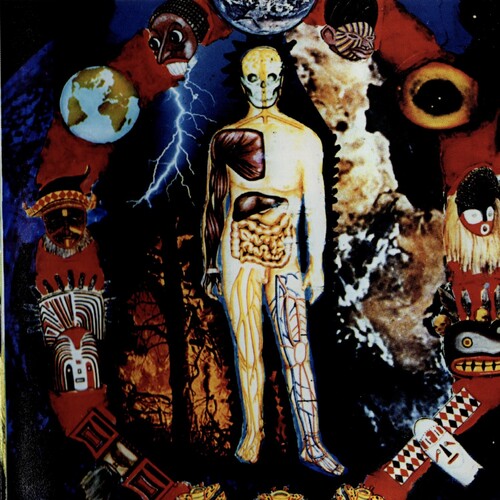 Nocturnal Emissions - Cathedral - Vinyl Record