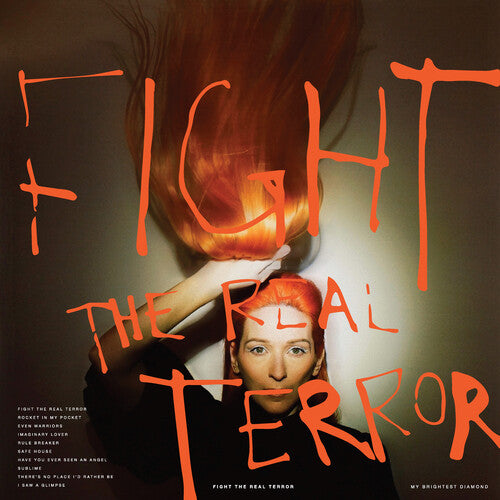 My Brightest Diamond - Fight The Real Terror - Music CD