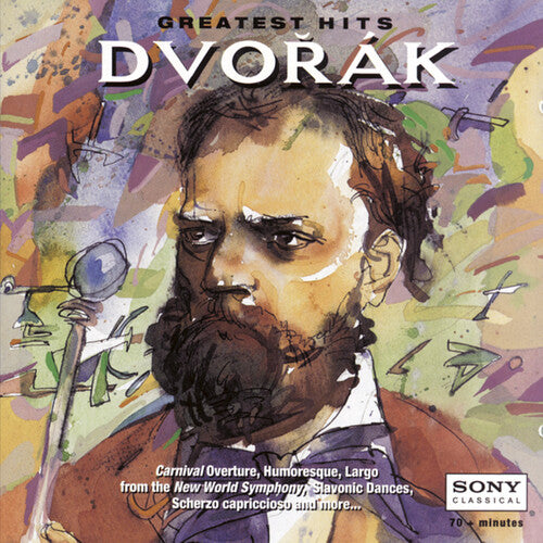 Dvorak / Von Stade / Firkusny / Mehta / Giulini - Greatest Hits - Music CD