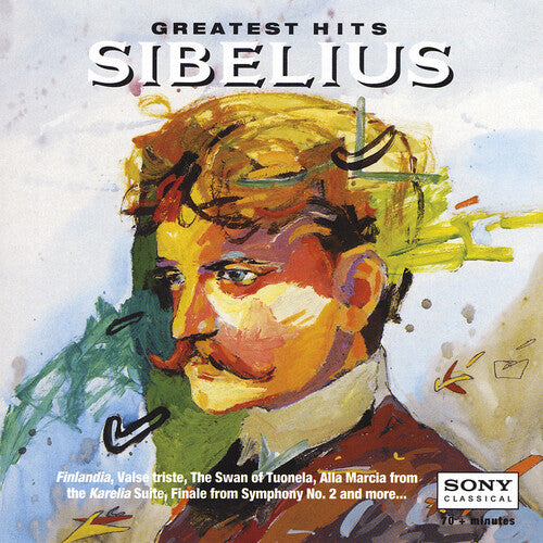 Sibelius / Lin / Maazel / Salonen / Ormandy - Greatest Hits - Music CD