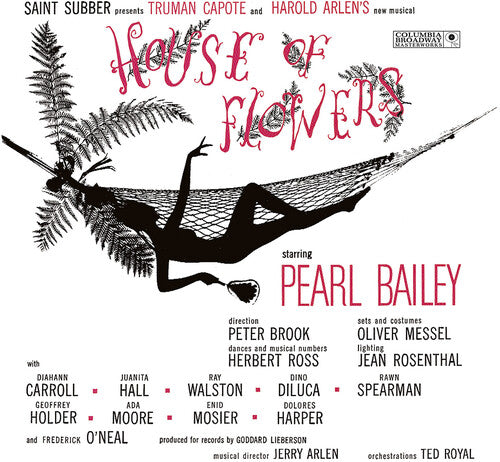 House Of Flowers / O.b.c. - House Of Flowers / O.b.c. - Music CD