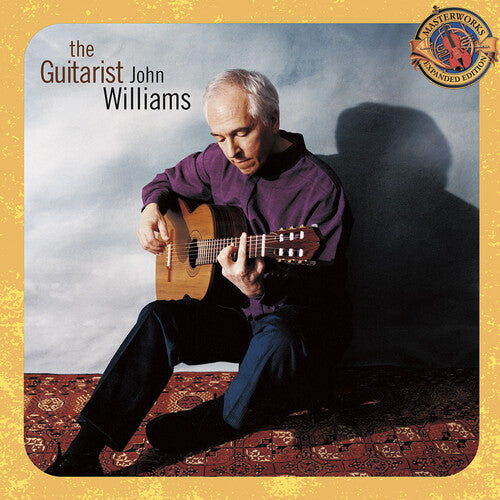 Williams,john - Guitarist - Music CD
