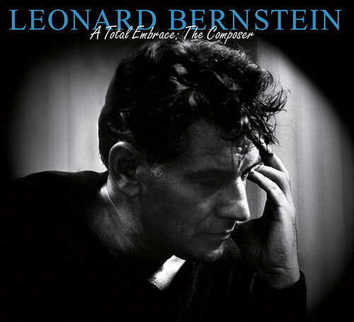 Bernstein,leonard - Essential Bernstein: Total Embrace - Composer - Music CD
