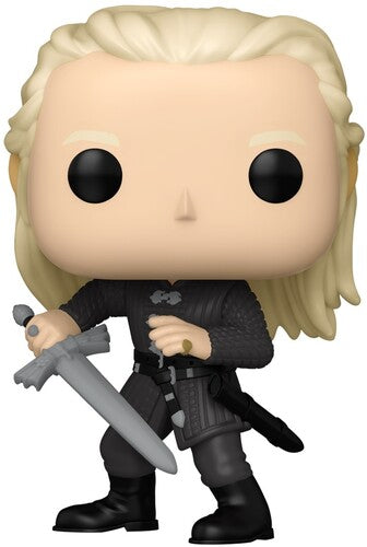Pop Television House Of The Dragon - Pop Television House Of The Dragon S4 Pop 3 - Collectibles
