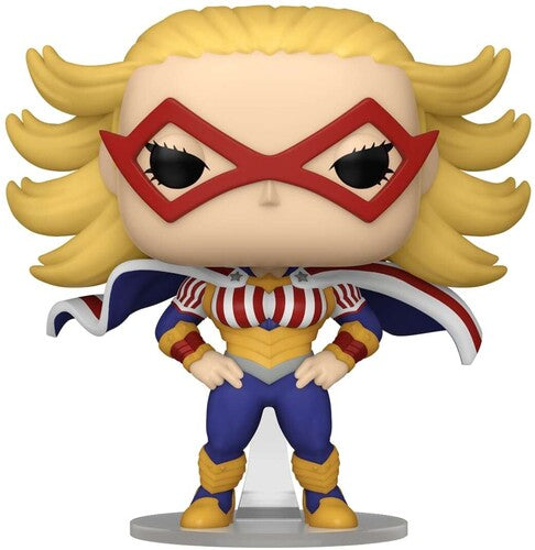 Pop Anime My Hero Academia - Pop Anime My Hero Academia Star And Stripe - Collectibles