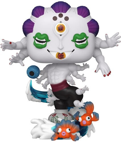 Pop Plus Anime Demon Slayer - Pop Plus Anime Demon Slayer Gyokko - Collectibles