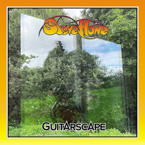 Steve Howe - Guitarscape Vinyl Record